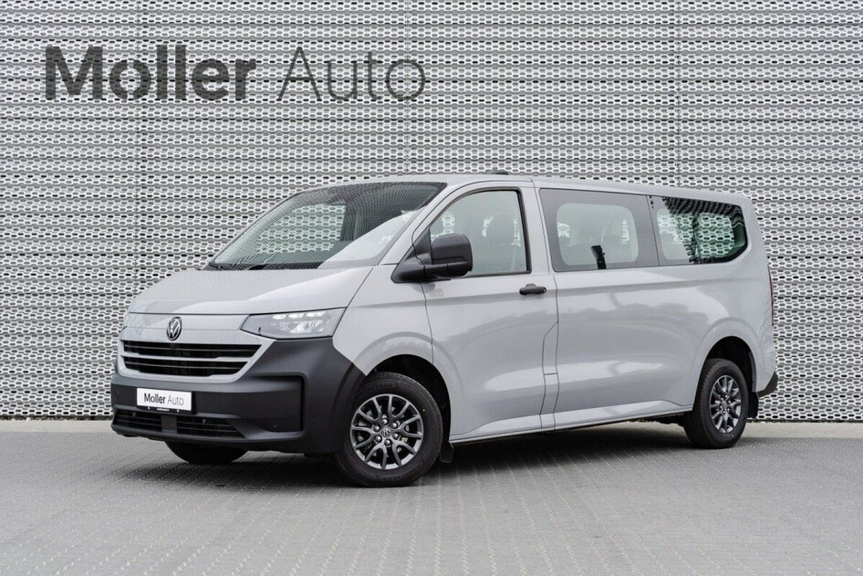Volkswagen Caravelle, 2026, 2.0, 110 kW, bensiin, automaat, esivedu