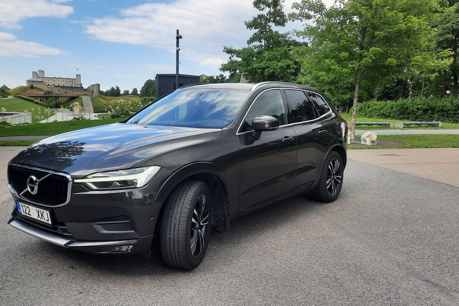 Volvo XC60, 2019, 2.0, 140 kW, diesel, automatic, four-wheel drive