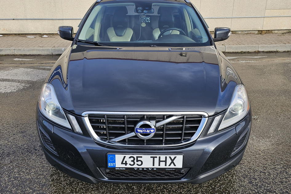 Volvo XC60, 2011, 2.4, 151 kW, diisel, automaat, nelikvedu