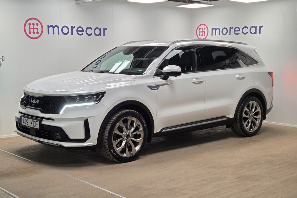 Kia Sorento, 2023, 2.2, 142 kW, diisel, automaat, nelikvedu