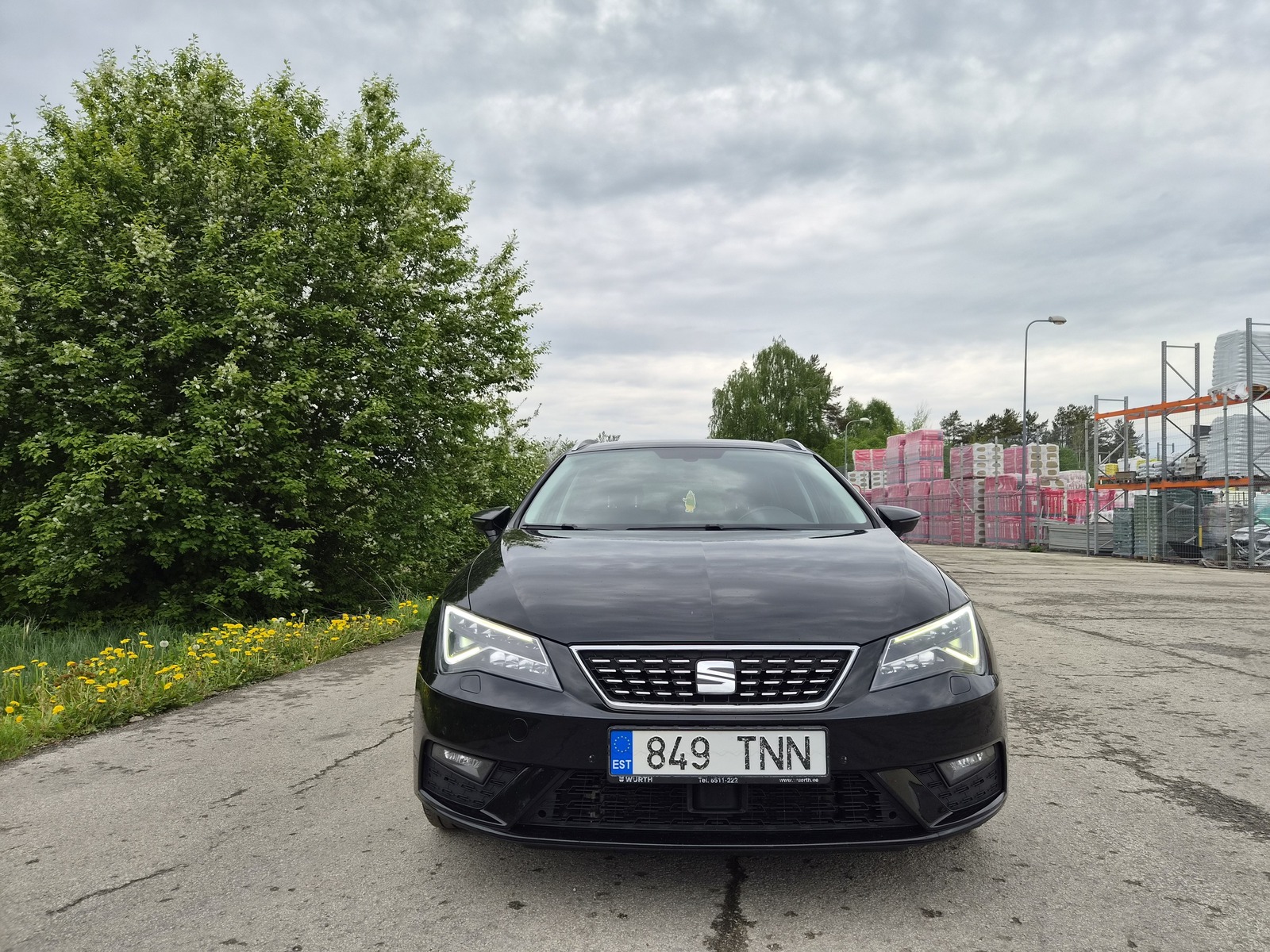 SEAT Leon 2019, photo 2/21