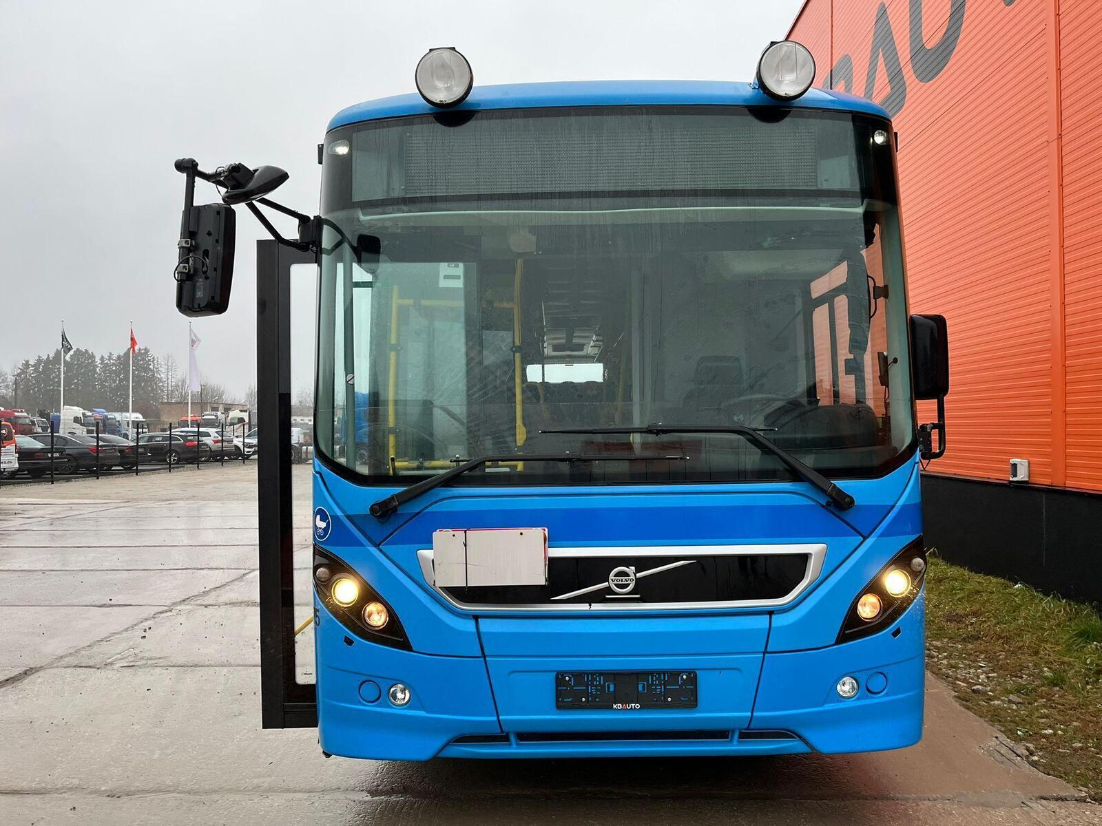 Volvo B8RLE 8900 / Crossway LE / A21 4x2 2015, kuva 2/26