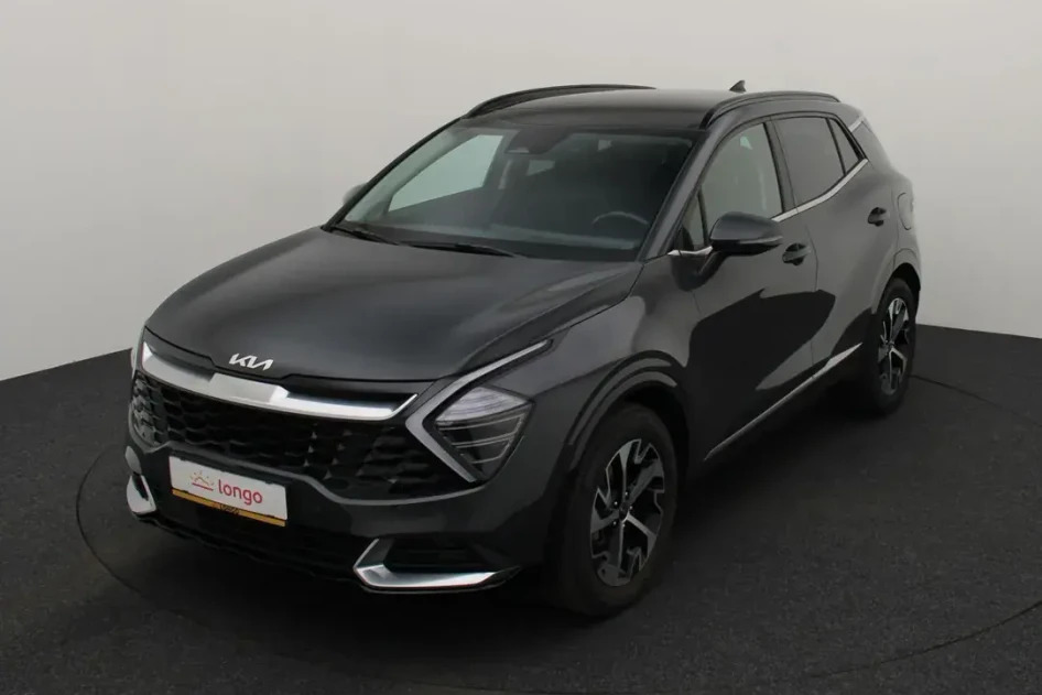 Kia Sportage, 2022, 1.6, 169 kW, hübriid (bensiin/elekter), automaat, esivedu