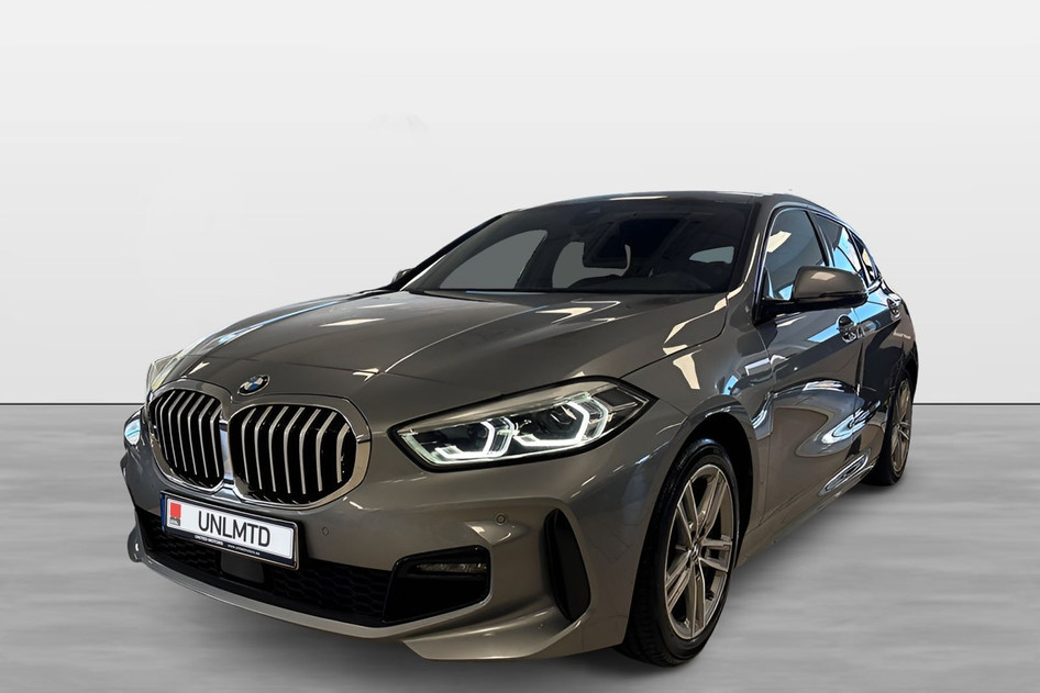 BMW 118, 2022, 1.5, bensiin, automaat, nelikvedu