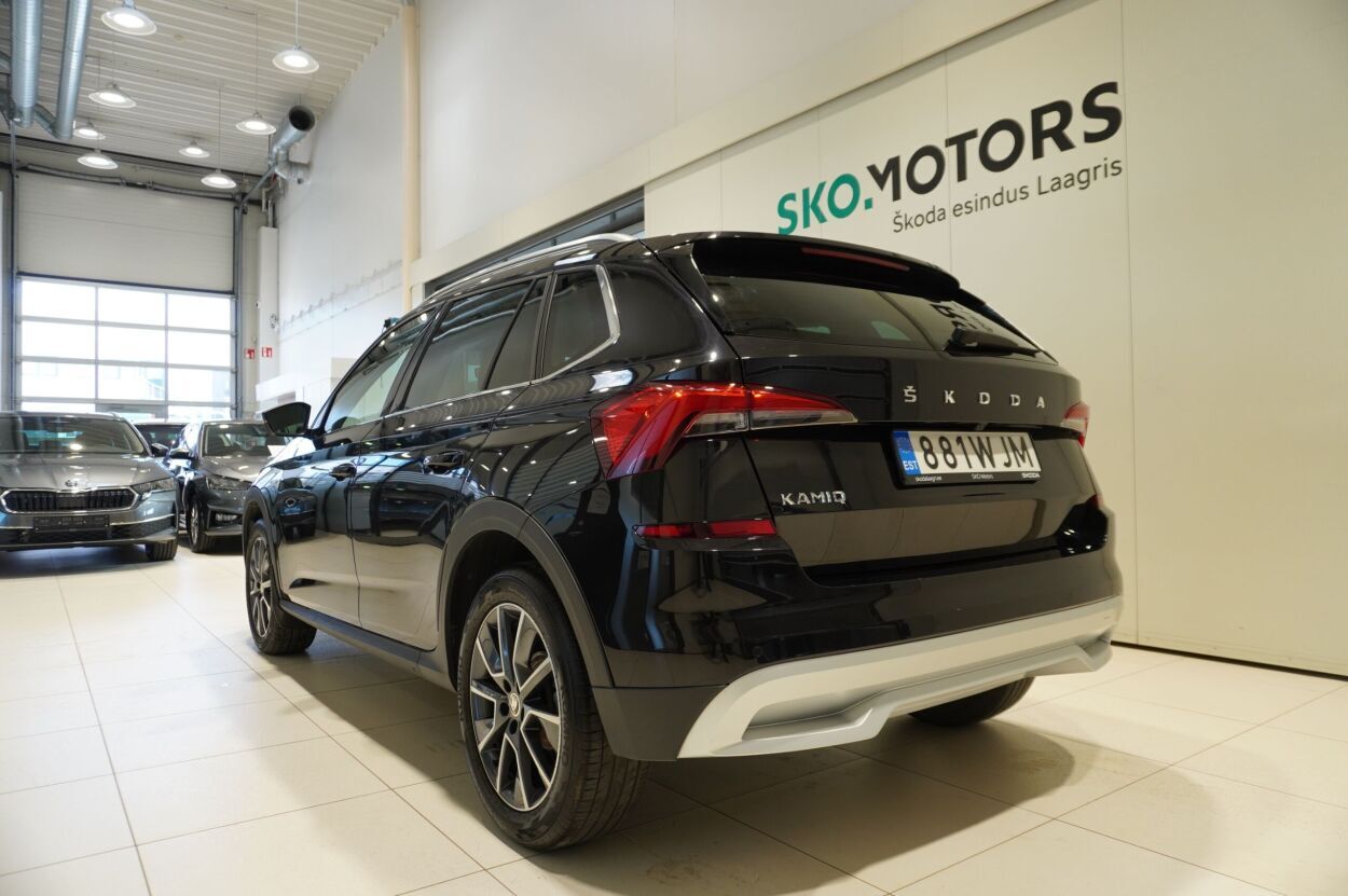Škoda Kamiq 2023, photo 2/23