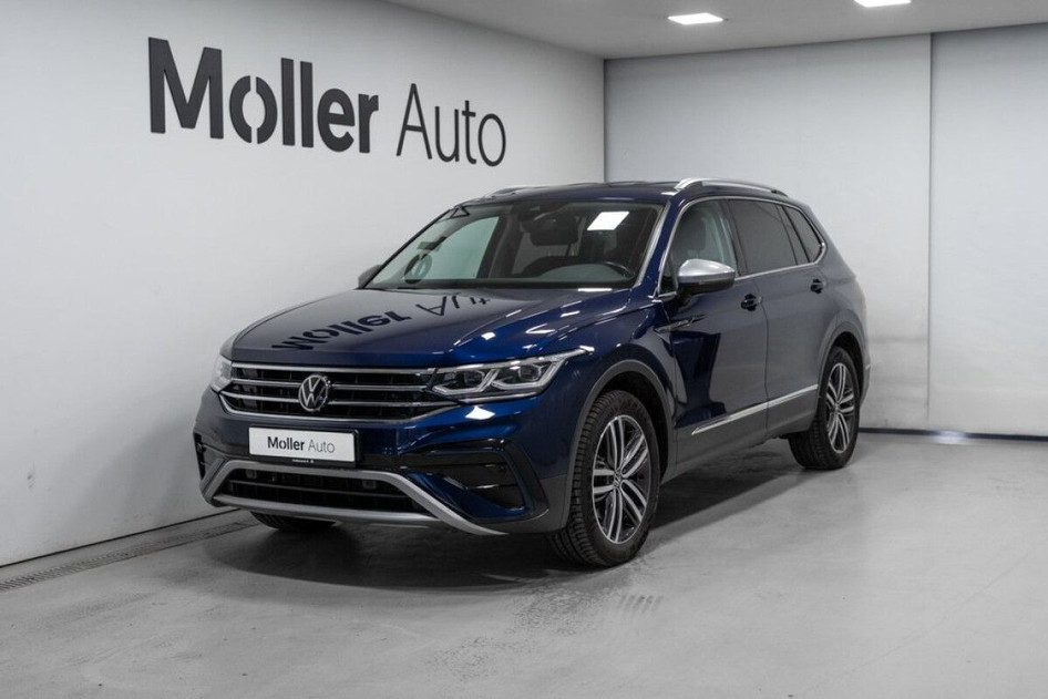 Volkswagen Tiguan, 2022, 2.0, 147 kW, diisel, automaat, nelikvedu