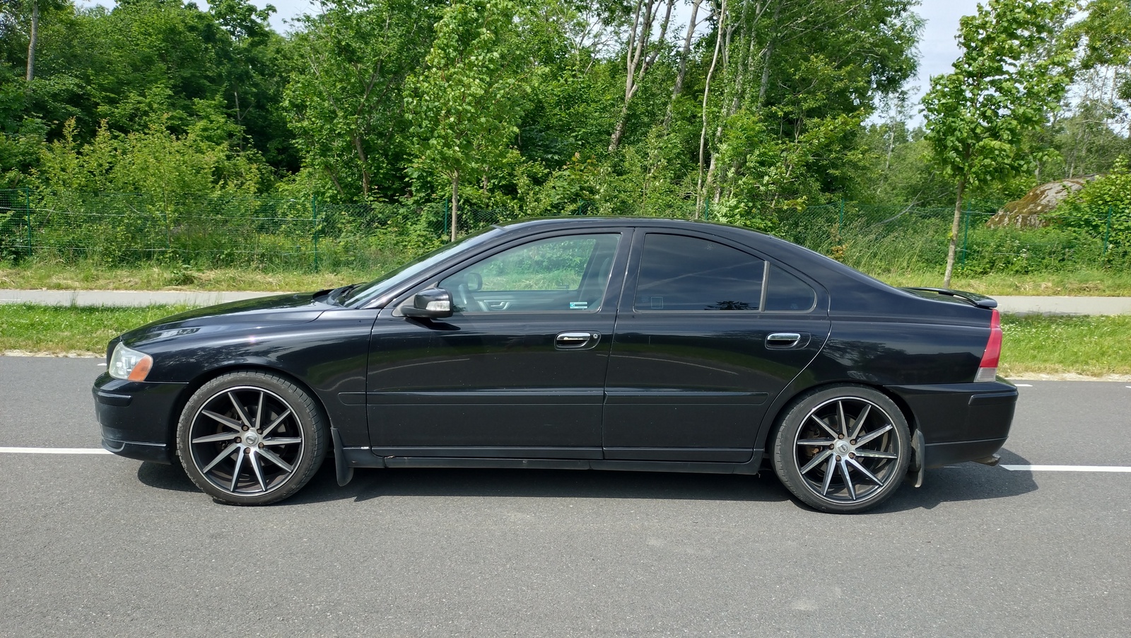 Volvo S60 2008, photo 2/16