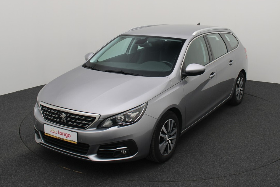 Peugeot 308, 2020, 1.5, 96 kW, dīzelis, manuālā, priekšējā piedziņa