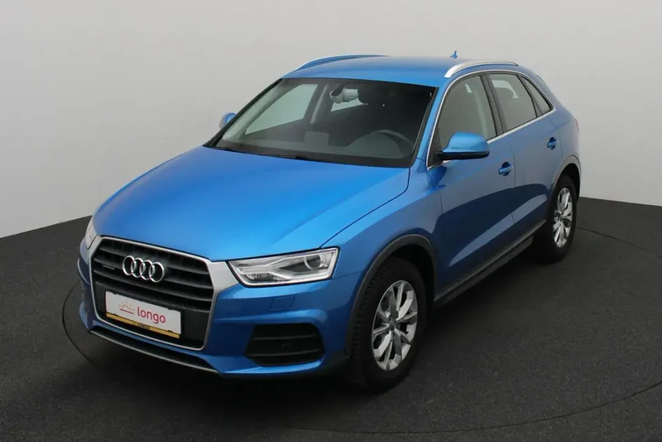 Audi Q3, 2015, 2.0, 132 kW, bensiin, automaat, nelikvedu