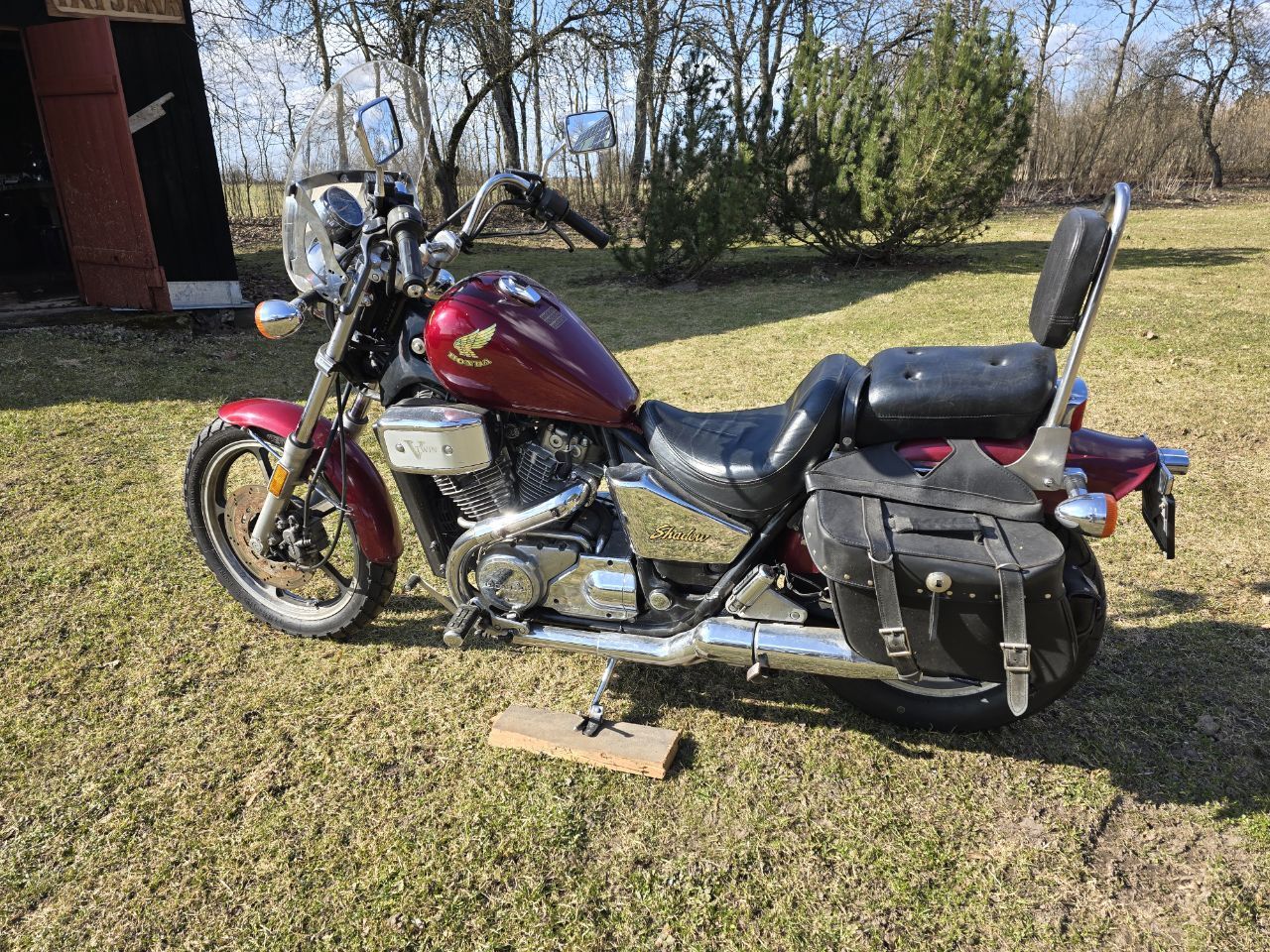 Honda VT 700C 1986, kuva 8/8