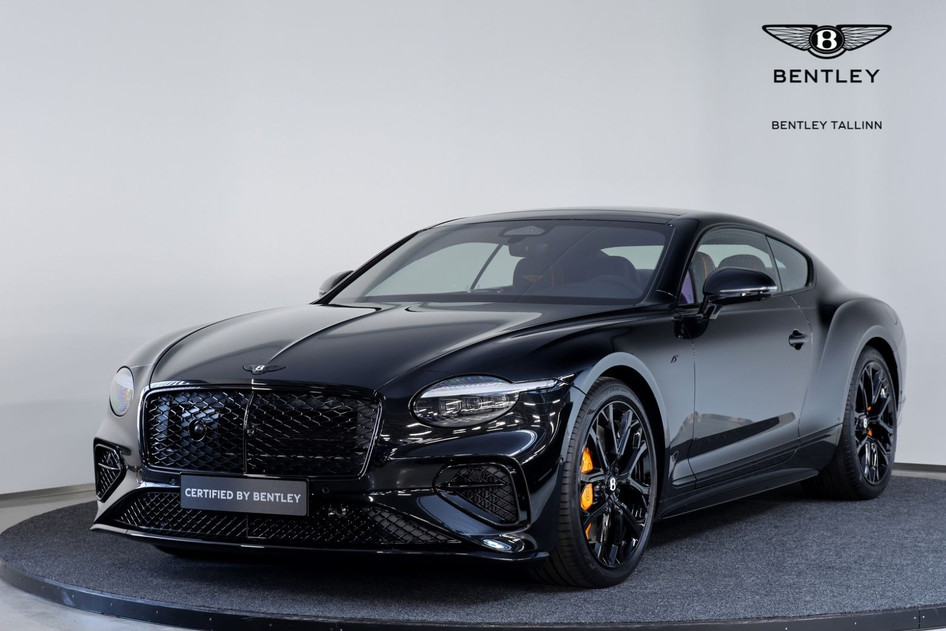 Bentley Continental GT, 2026, 4.0, 500 kW, pistikhübriid (bensiin/elekter), automaat, nelikvedu