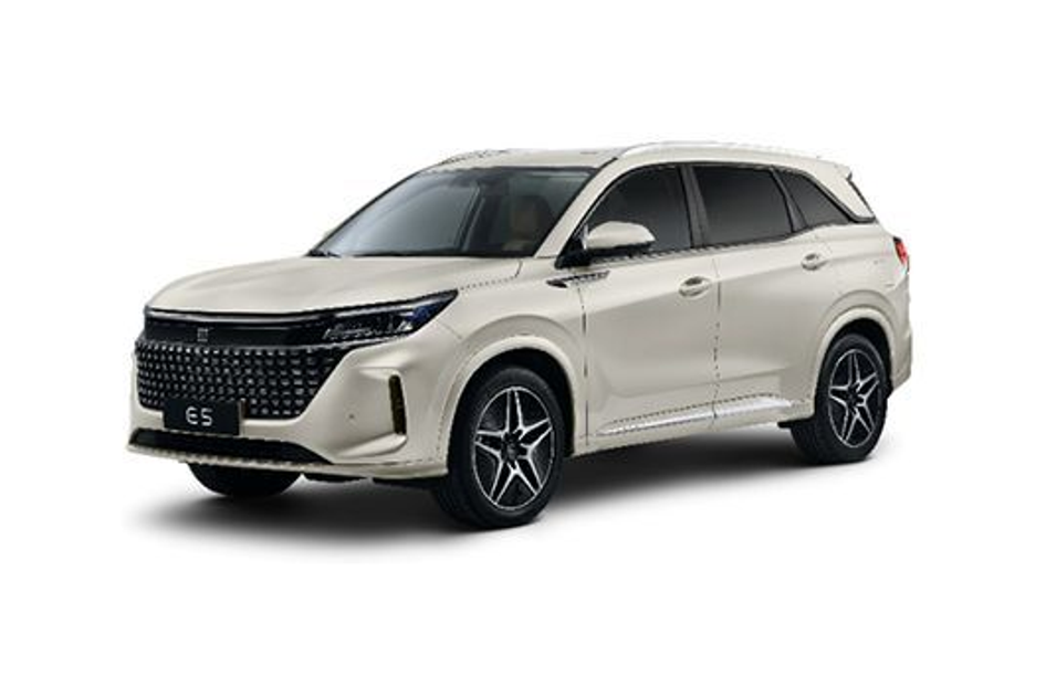 DFSK E5, 1.5, 81 kW, бензин, автомат, передний привод