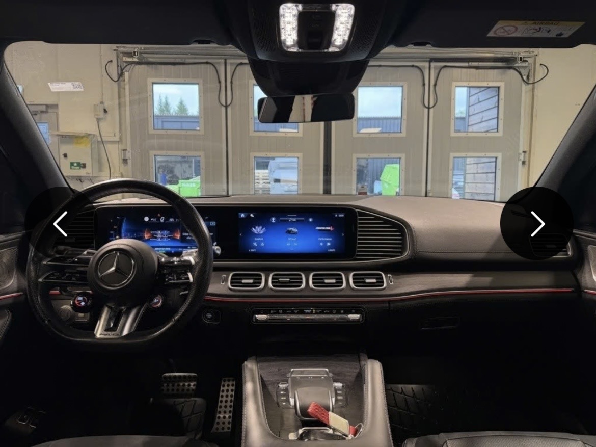 Mercedes-Benz GLE 53 AMG 2024, photo 6/10