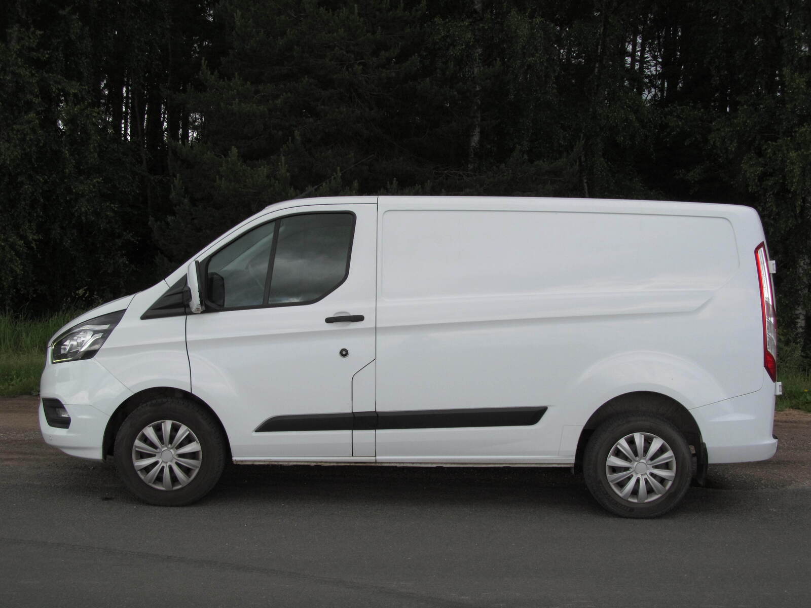 Ford Transit Custom 2020, kuva 5/17