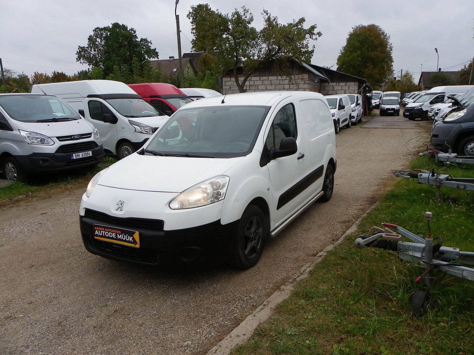 Peugeot Partner 2013, kuva 3/18