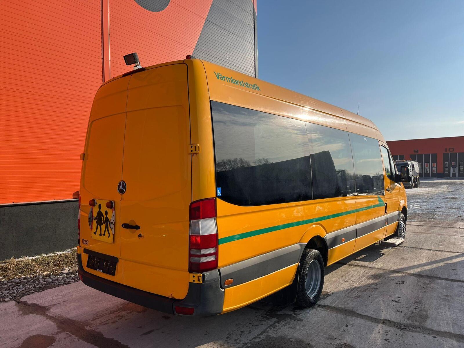 Mercedes-Benz Sprinter 2008, photo 7/27