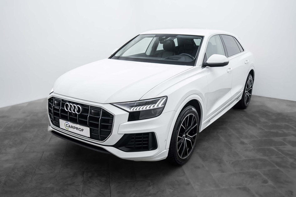 Audi Q8, 2018, 3.0, 210 kW, diisel, automaat, nelikvedu