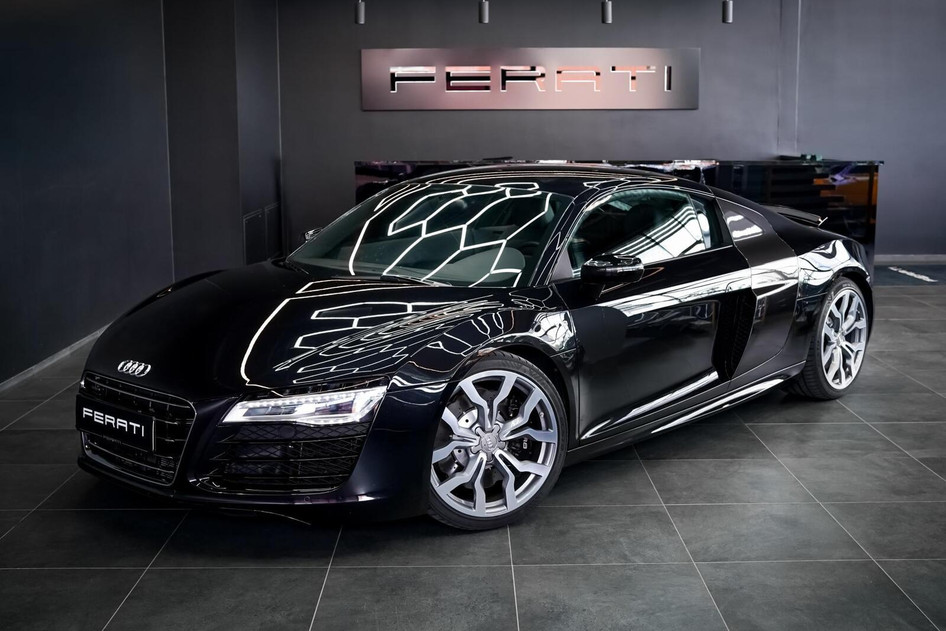 Audi R8, 2014, 5.2, 386 kW, bensiin, automaat, nelikvedu