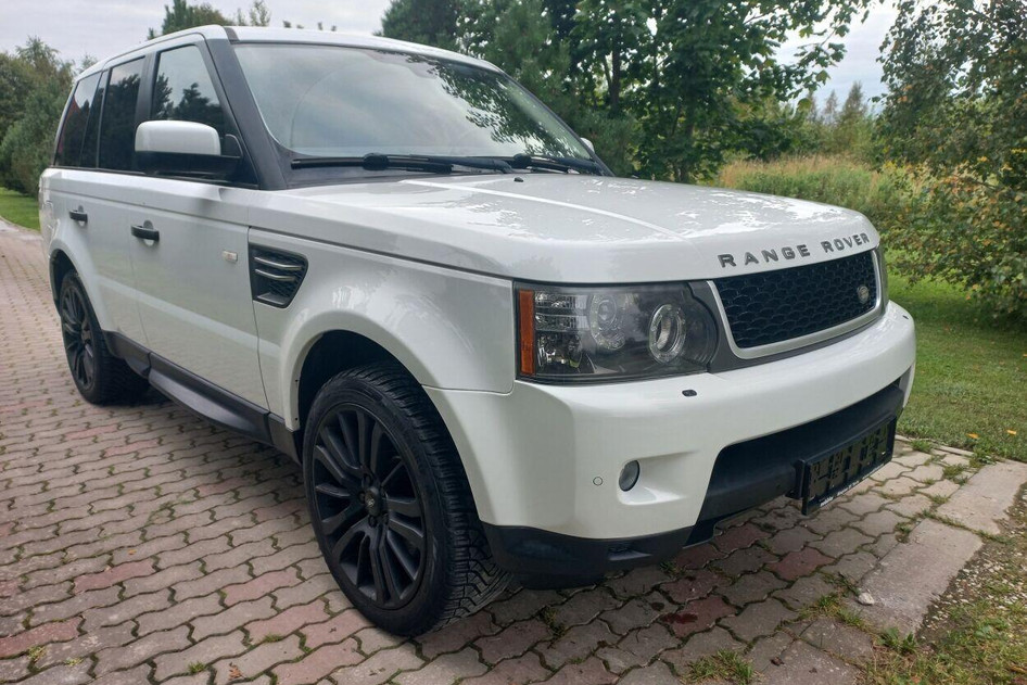 Land Rover Range Rover Sport, 2011, 3.0, 155 kW, dīzelis, automātiskā, pilnpiedziņa