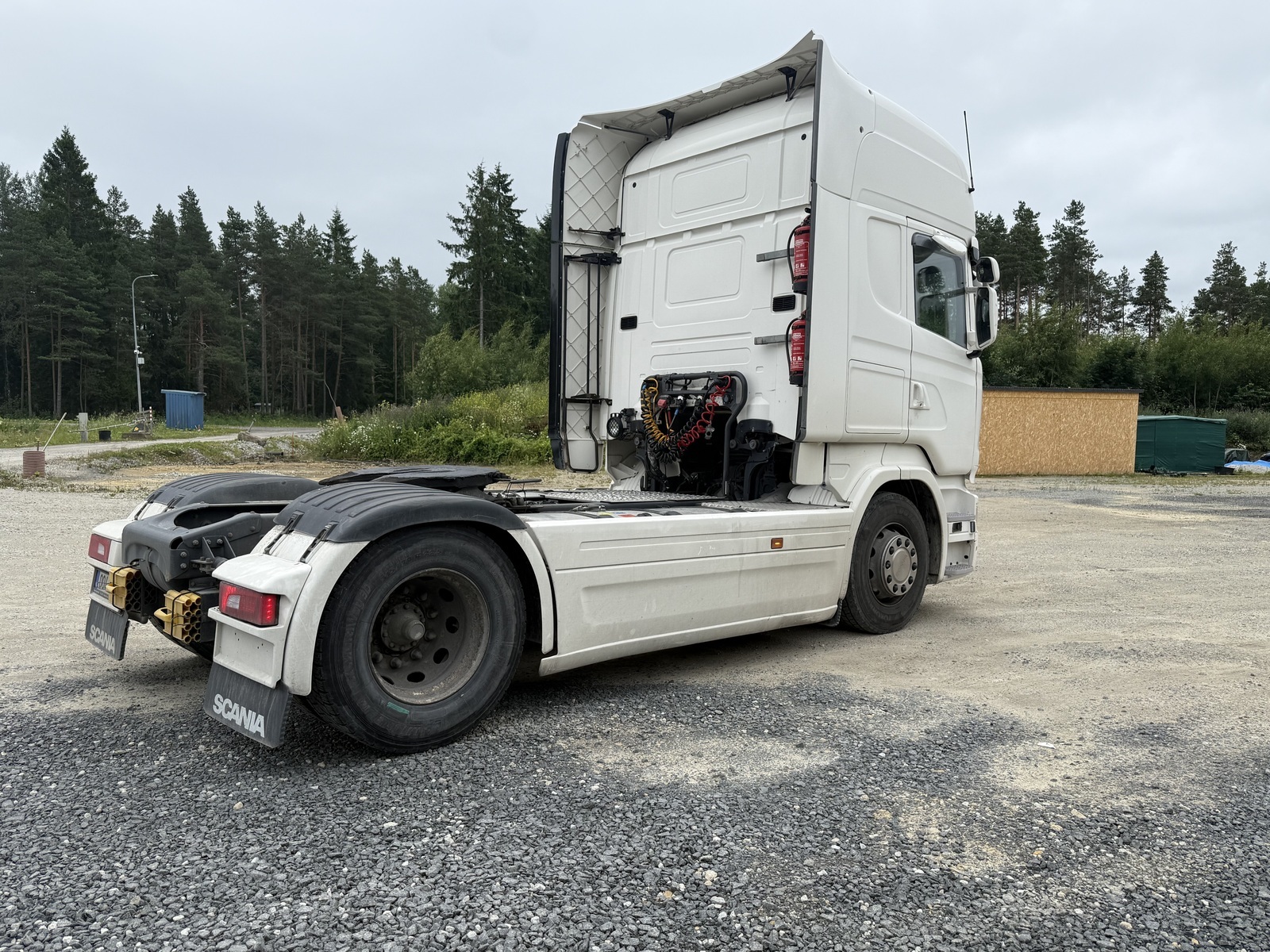 Scania R450 2018, kuva 4/15