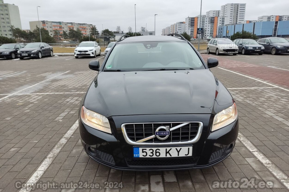 Volvo V70, 2012, 1.6, 84 kW, diisel, manuaal, esivedu