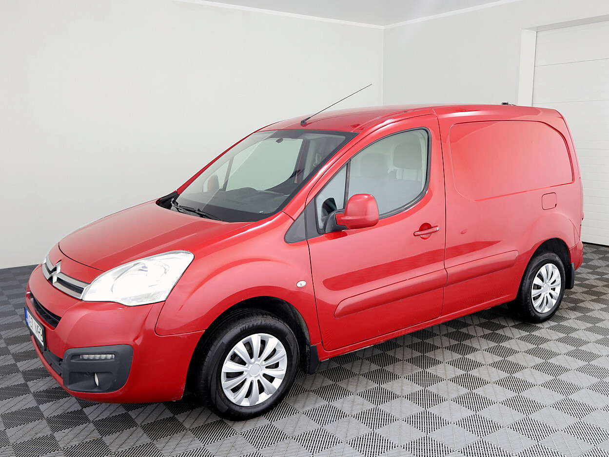 Citroën Berlingo 2016, kuva 2/8
