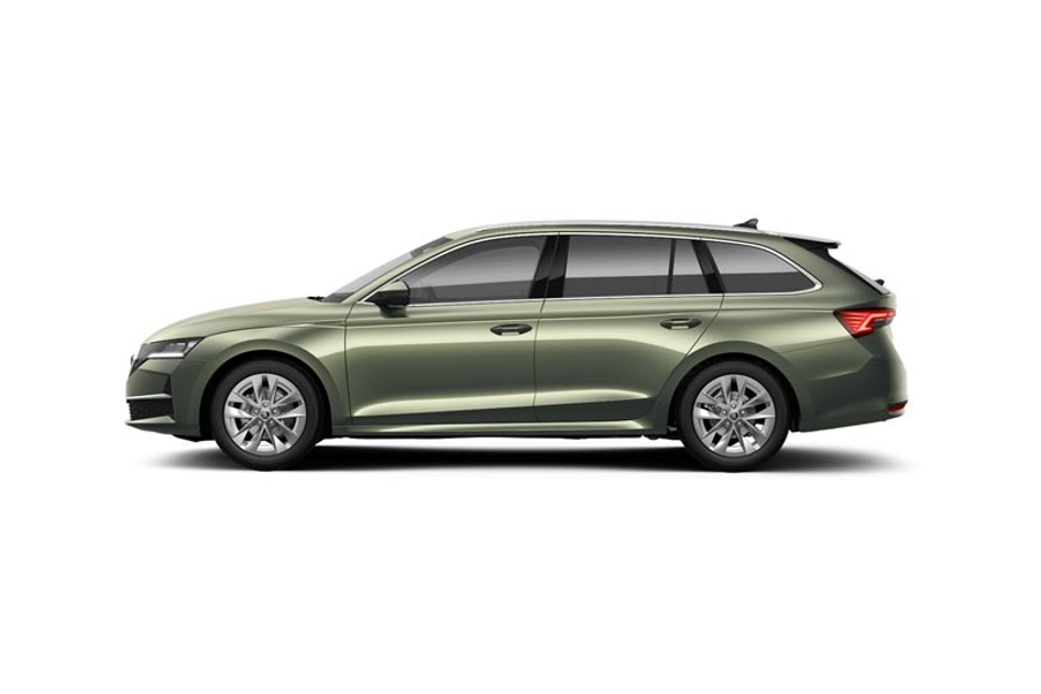 Škoda Octavia, 1.5, 110 kW, bensiin, automaat, esivedu
