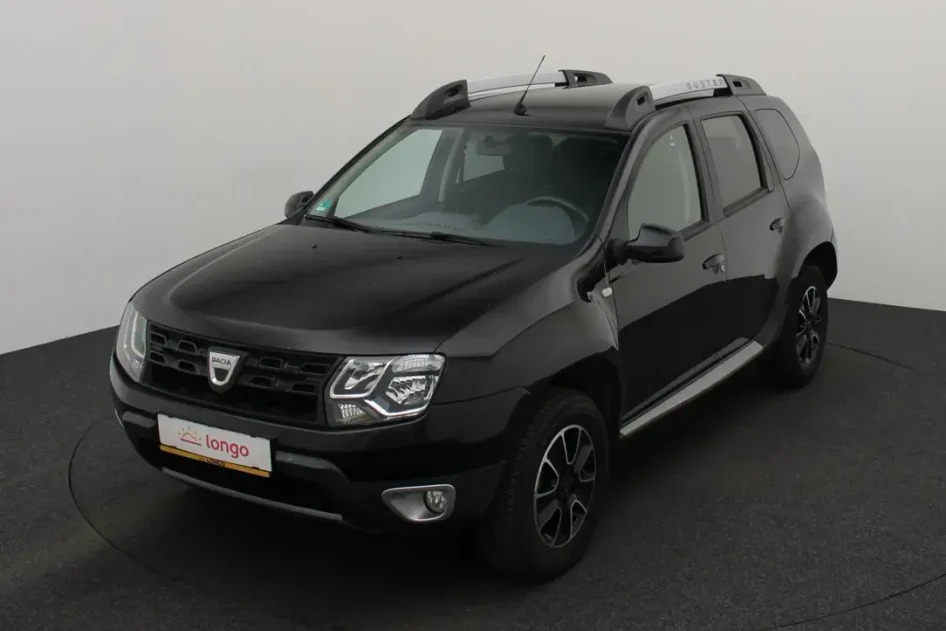 Dacia Duster, 2017, 1.2, 92 kW, бензин, механическая, передний привод