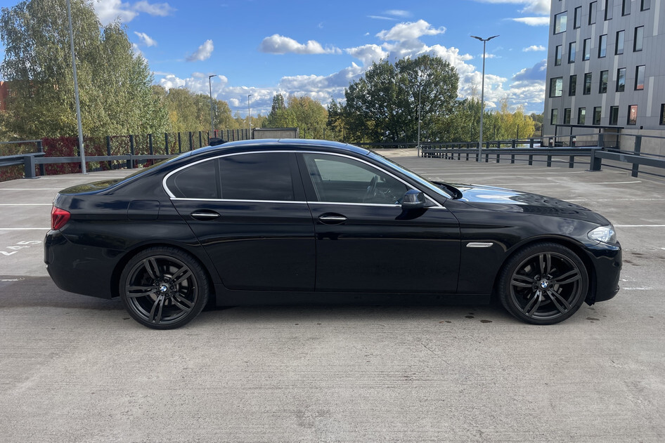 BMW 528, 2017, 2.0, 180 kW, petrol, automatic, rear-wheel drive