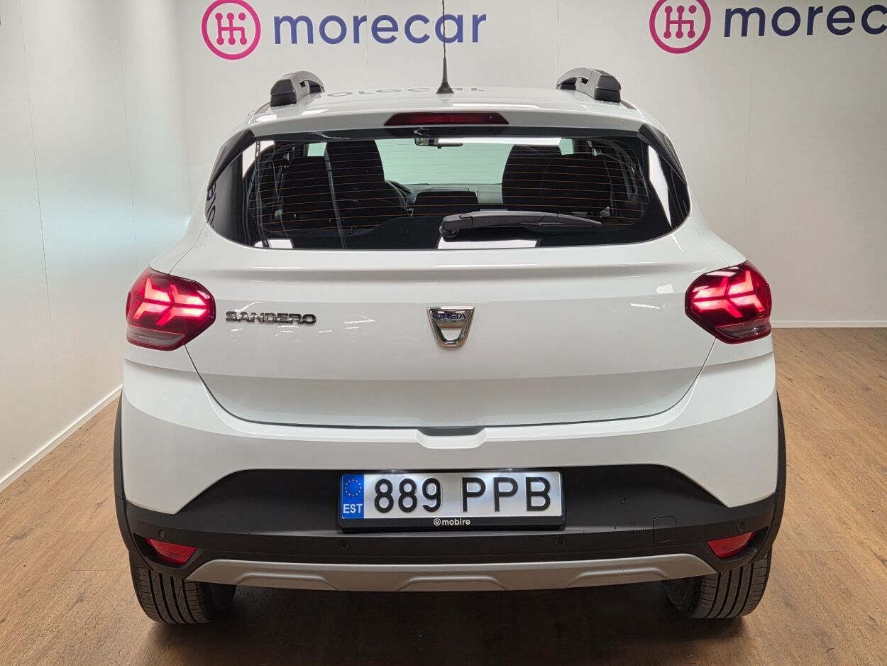 Dacia Sandero 2022, photo 5/21