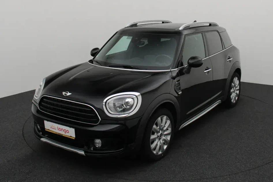 MINI Countryman, 2017, 2.0, 110 kW, diisel, manuaal, esivedu