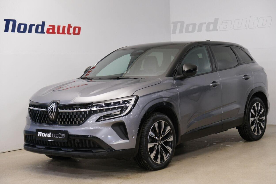 Renault Austral, 2023, 1.3, 116 kW, hibrīds (benzīns/elektrība), automātiskā, priekšējā piedziņa