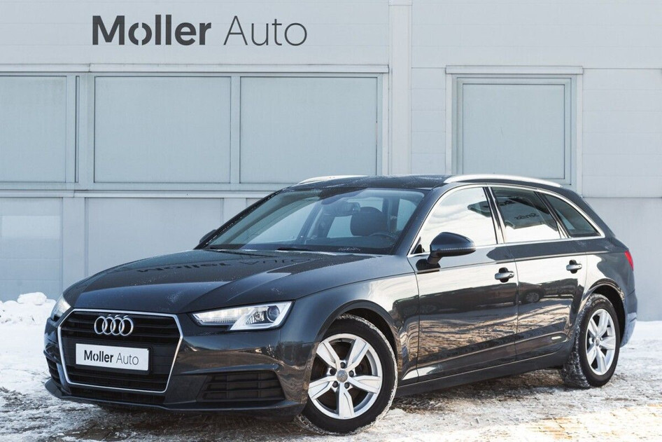 Audi A4, 2016, 2.0, 110 kW, дизель, механическая, передний привод