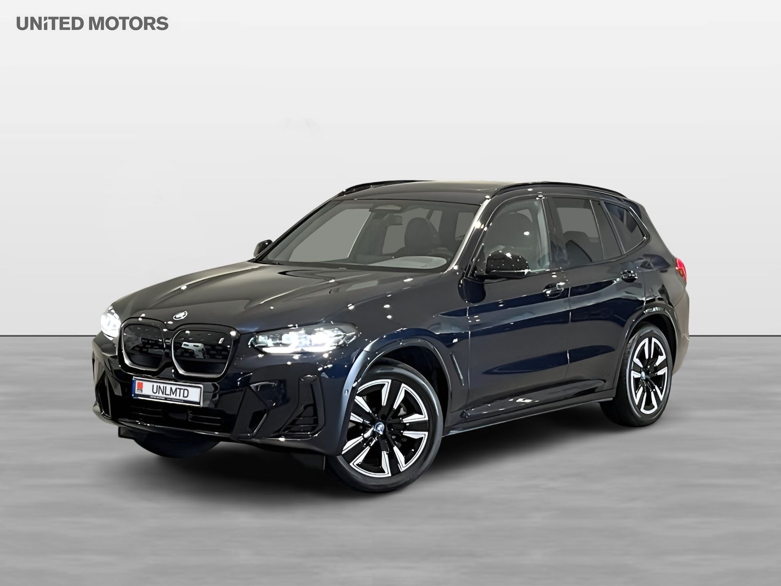 BMW iX3
