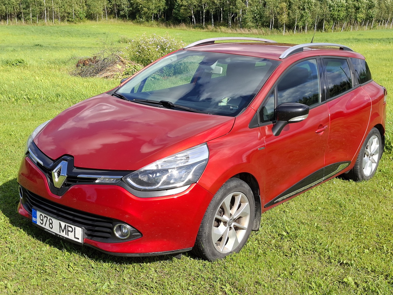 Renault Clio 2015, kuva 2/3