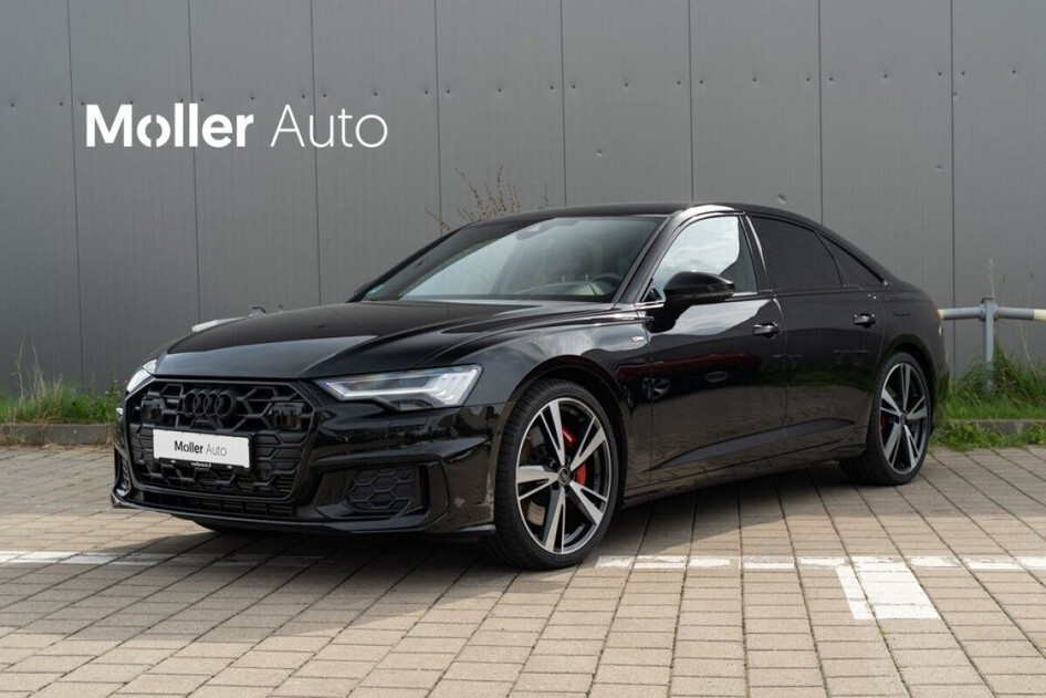 Audi A6, 2025, 2.0, 270 kW, pistikhübriid (bensiin/elekter), automaat, nelikvedu