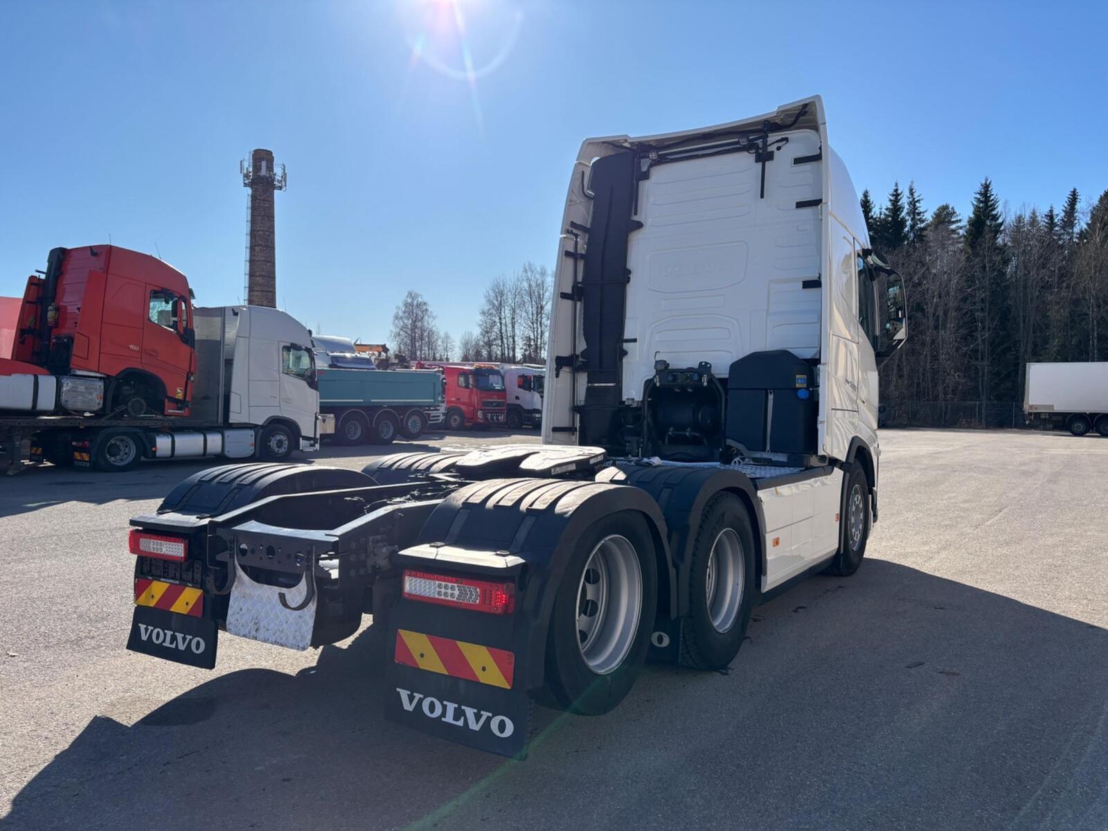 Volvo FH500 2023, photo 4/25