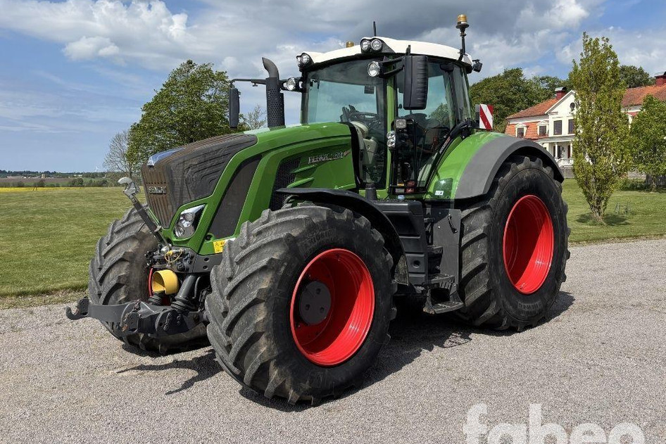 Fendt 939 Vario Profi Plus S4, 291 kW, diisel