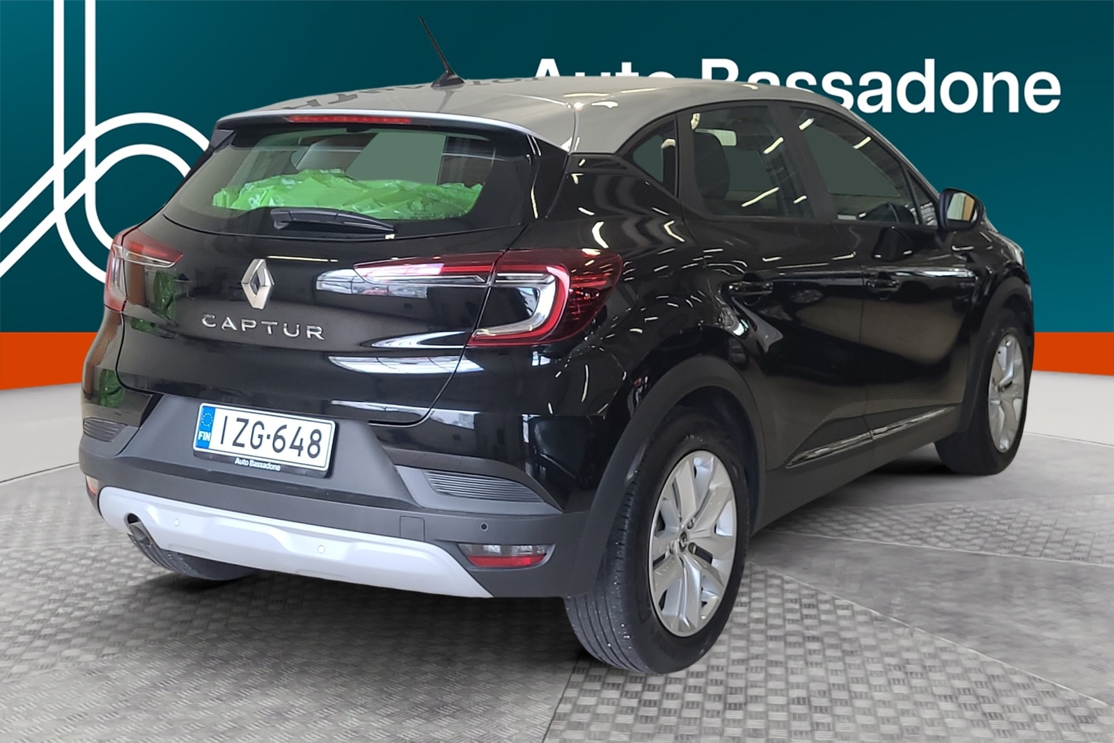 Renault Captur 2020, kuva 5/10