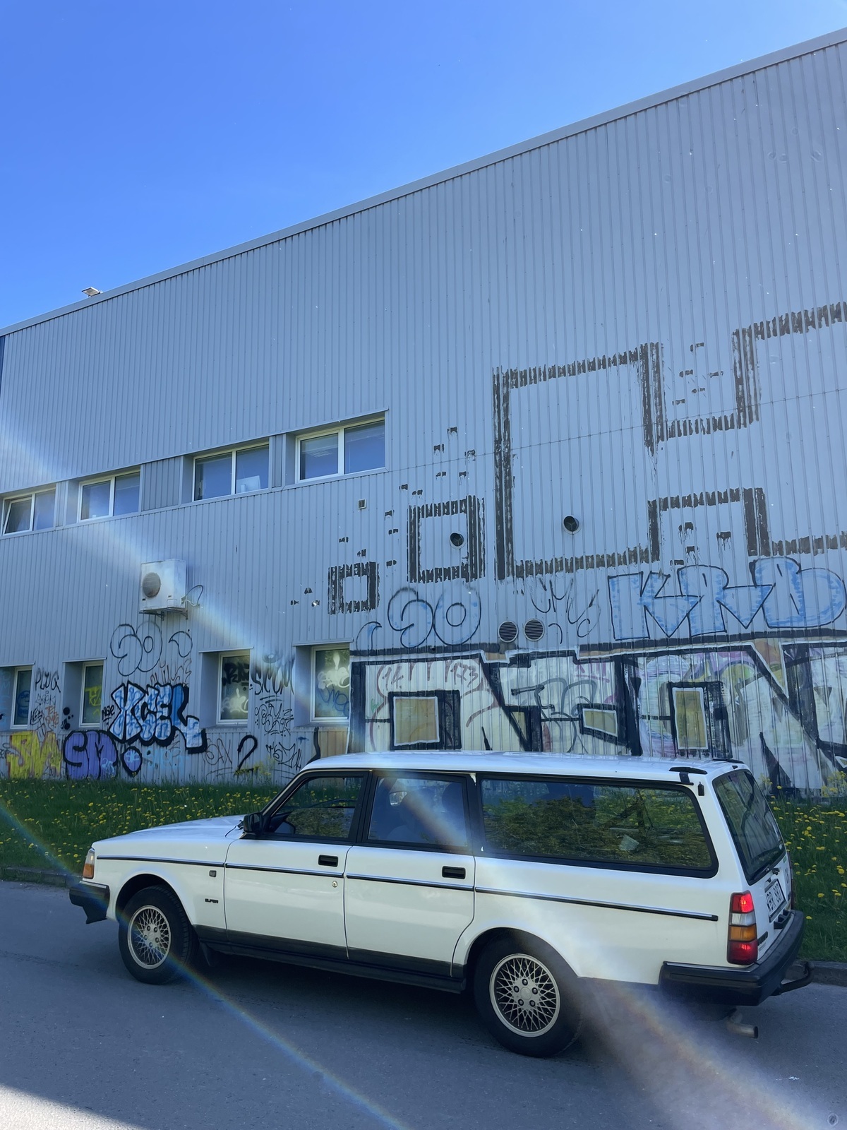 Volvo 240 1993, photo 4/10