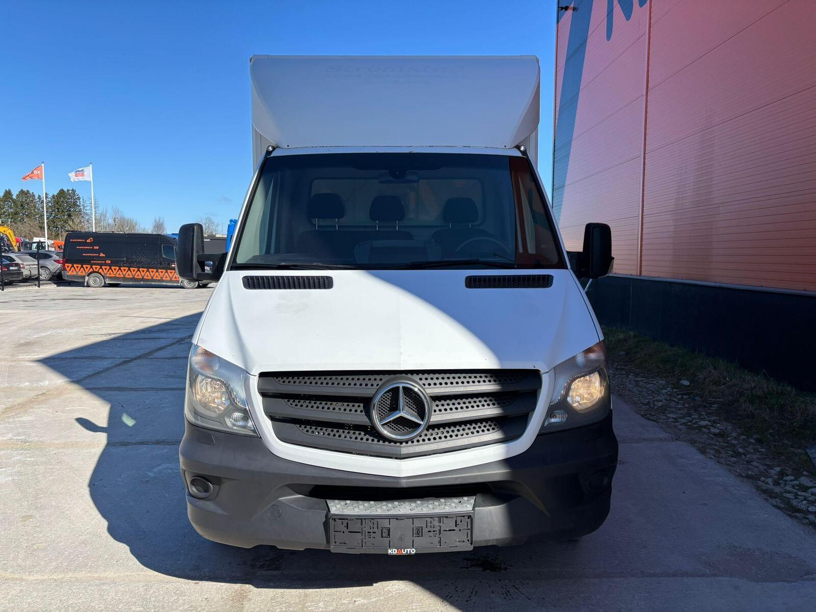 Mercedes-Benz Sprinter 2017, kuva 3/26