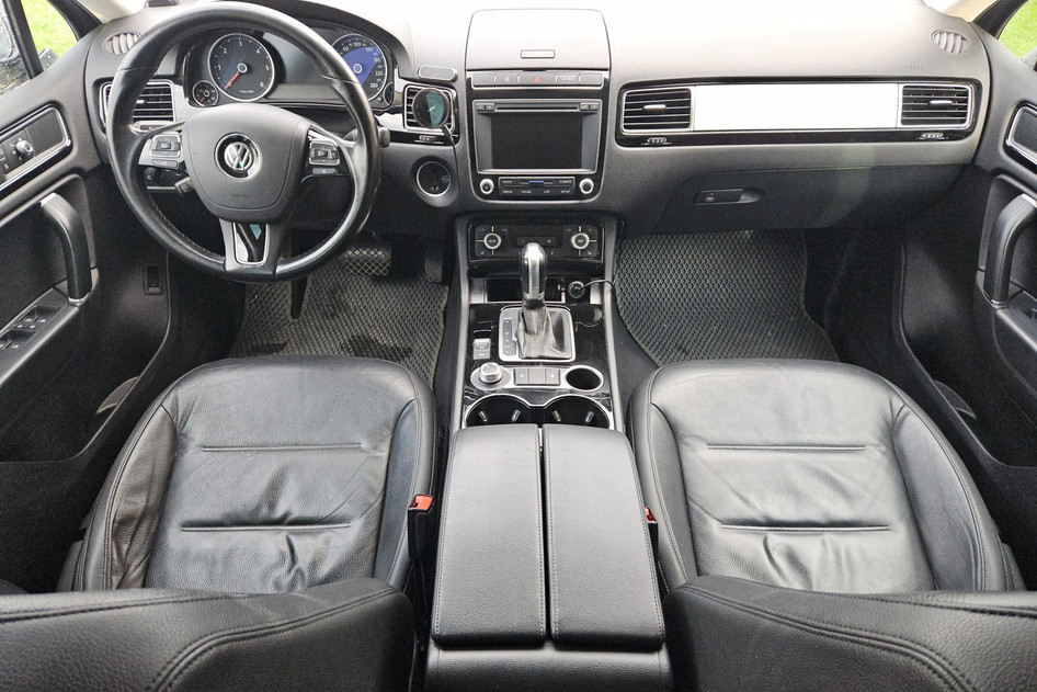 Volkswagen Touareg, 2016, 3.0, 150 kW, dīzelis, automātiskā, pilnpiedziņa