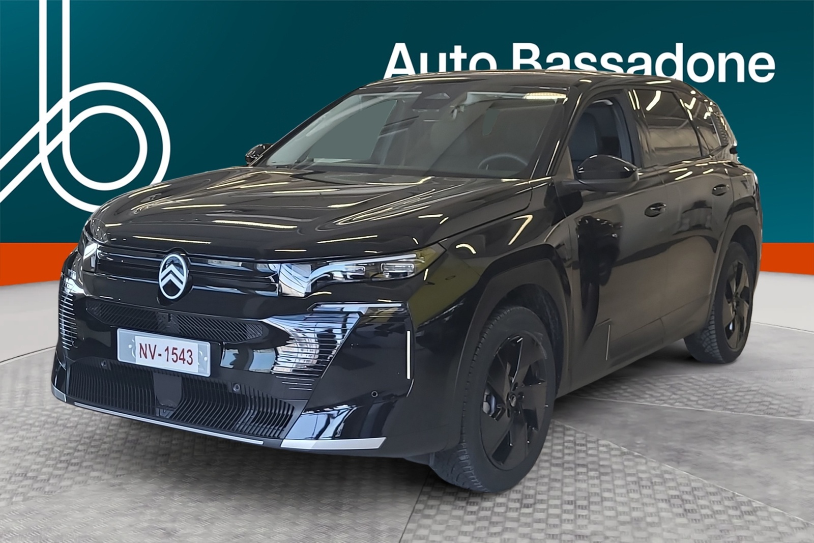 Citroën C5 Aircross
