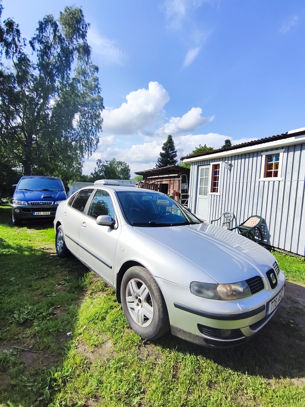 SEAT Toledo 2003, photo 3/8