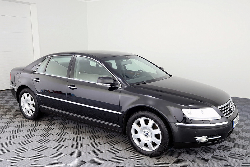 Volkswagen Phaeton, 2009, 3.0, 176 kW, diisel, automaat, nelikvedu