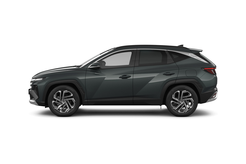 Hyundai Tucson, 1.6, 110 kW, petrol, automatic, front-wheel drive