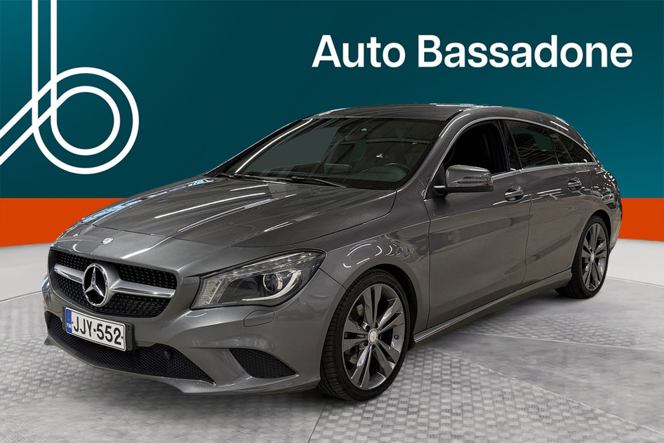 Mercedes-Benz CLA, 2016, 1.5, 80 kW, дизель, автомат, передний привод
