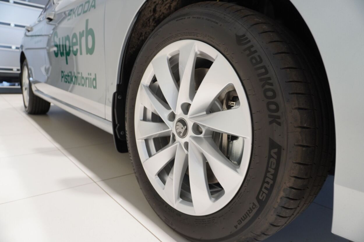 Škoda Superb 2026, photo 5/22