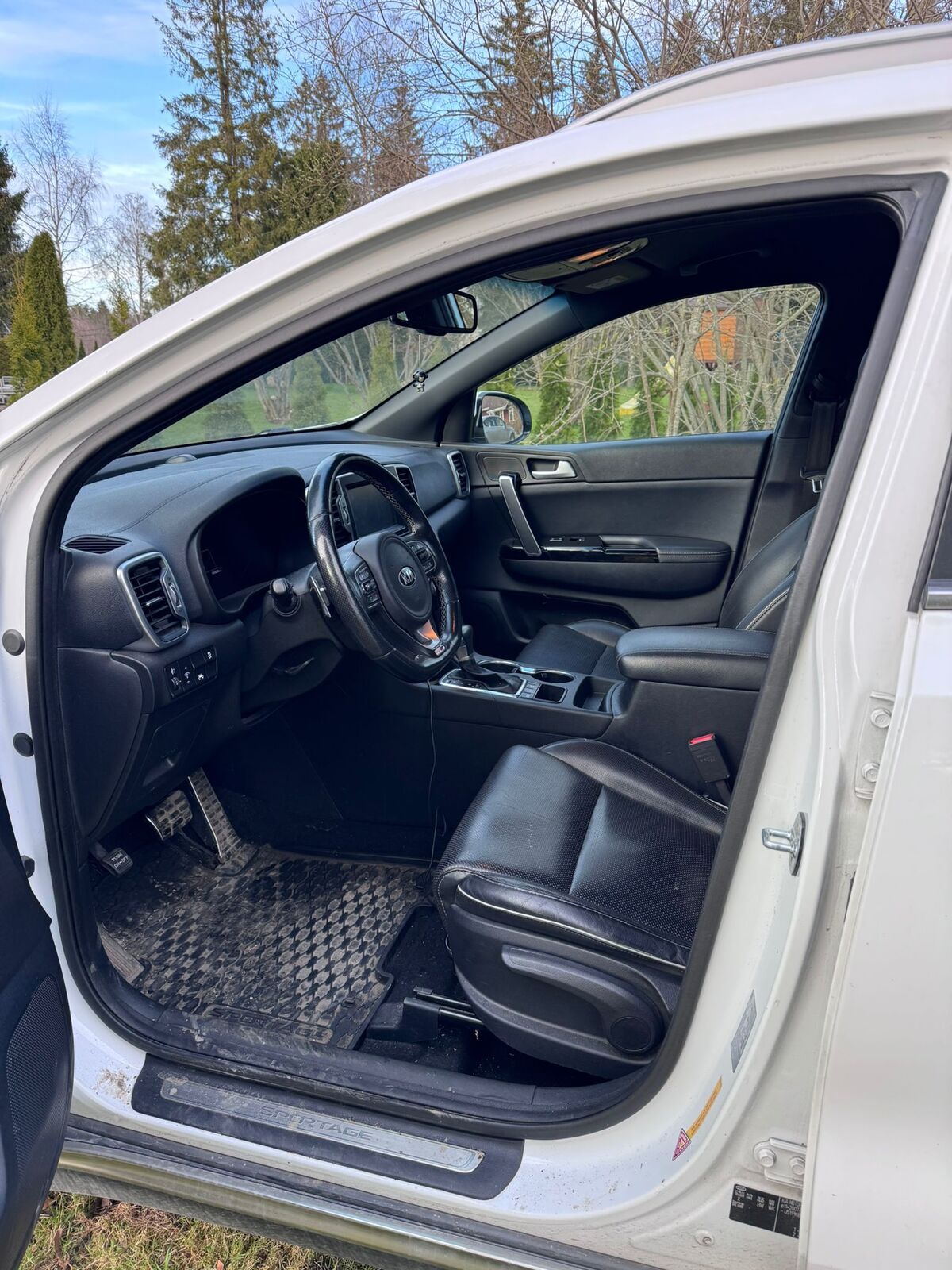 Kia Sportage GT line 1.6 130kW 2017, photo 6/8