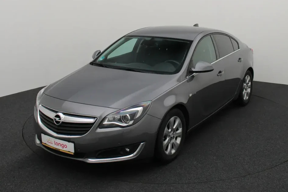 Opel Insignia, 2016, 1.6, 100 kW, diesel, manual, front-wheel drive